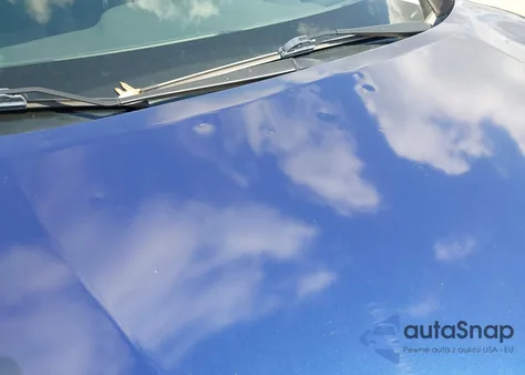 2017 Nissan Rogue Sv z USA, uszkodzony, nr VIN KNMAT2MV9HP502540